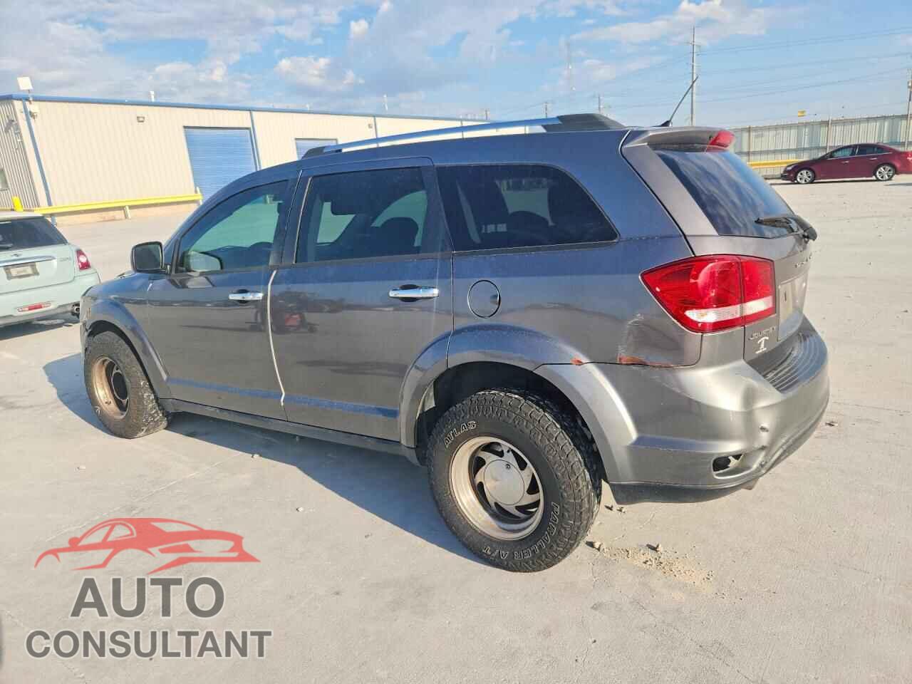 DODGE JOURNEY 2012 - 3C4PDCDG1CT159502