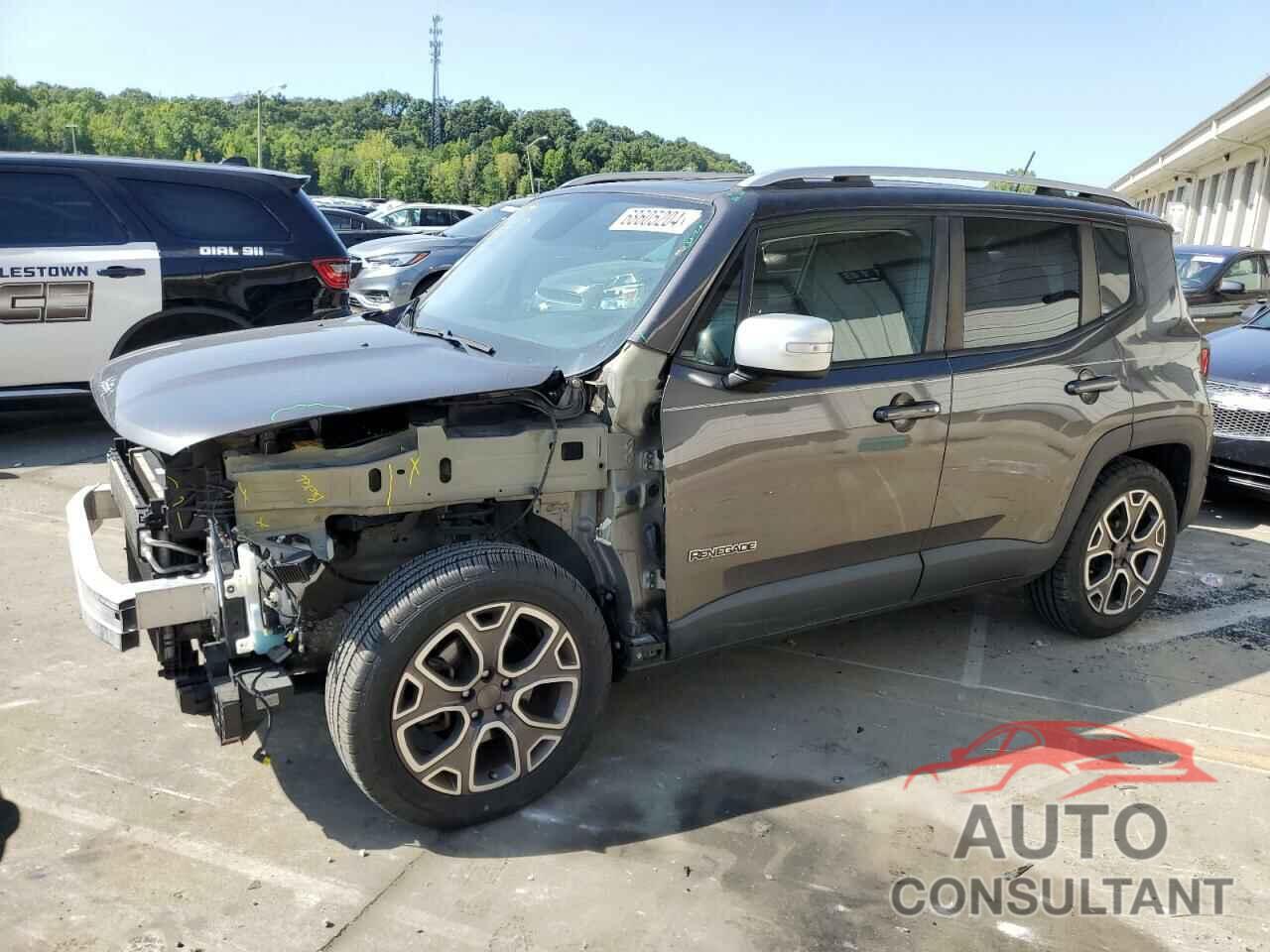 JEEP RENEGADE 2017 - ZACCJADB1HPF16854