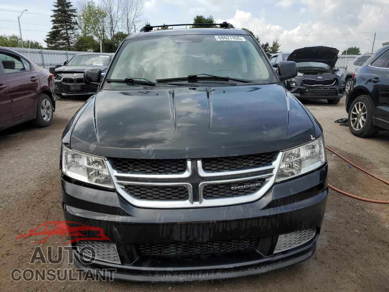 DODGE JOURNEY 2012 - 3C4PDCAB6CT238043