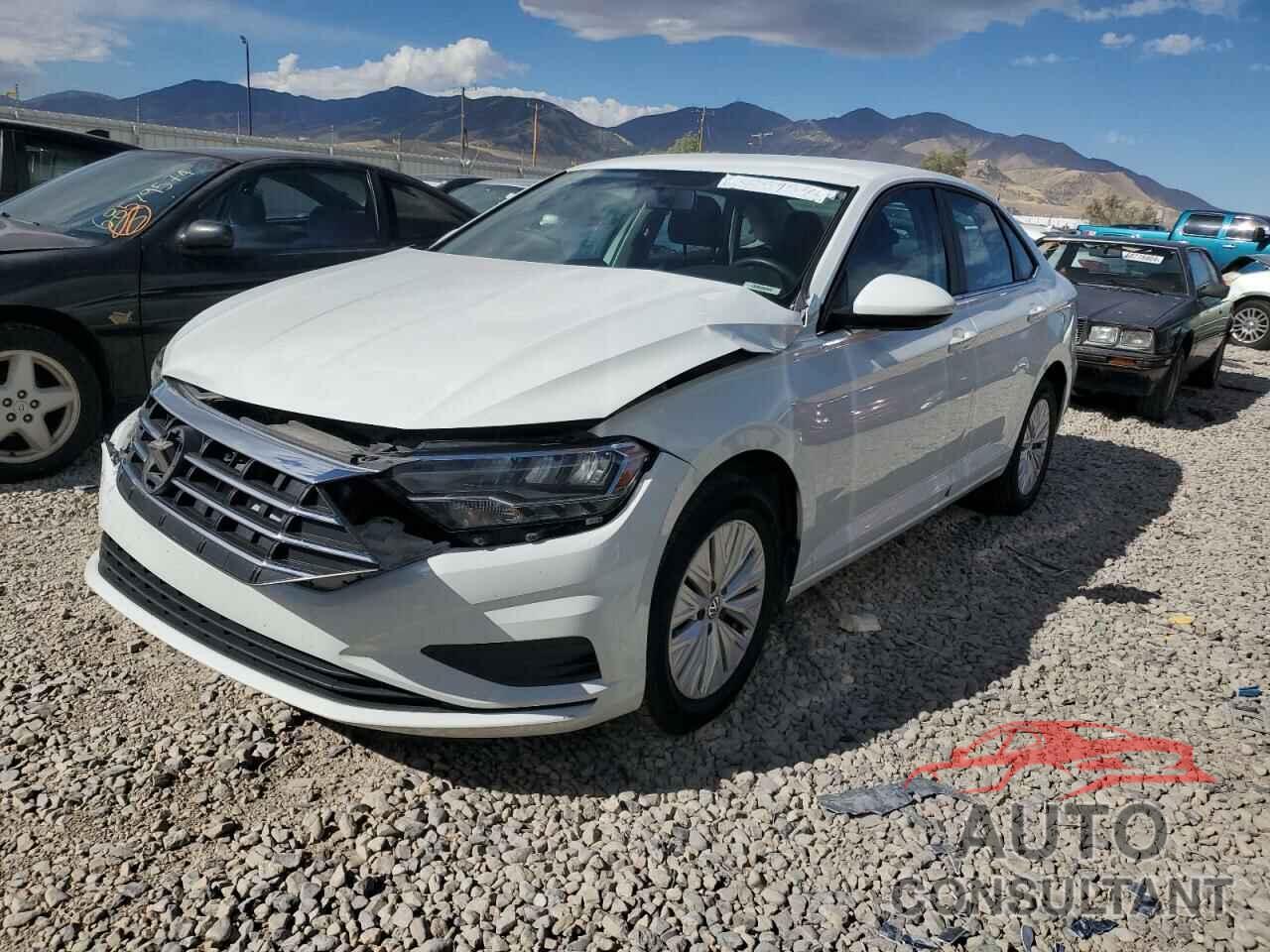 VOLKSWAGEN JETTA 2019 - 3VWC57BU6KM075936