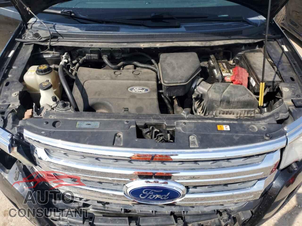 FORD EDGE 2011 - 2FMDK3KCXBBA80442
