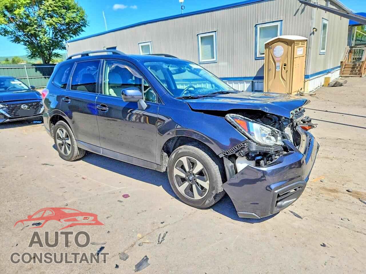 SUBARU FORESTER 2017 - JF2SJAGC5HH452777