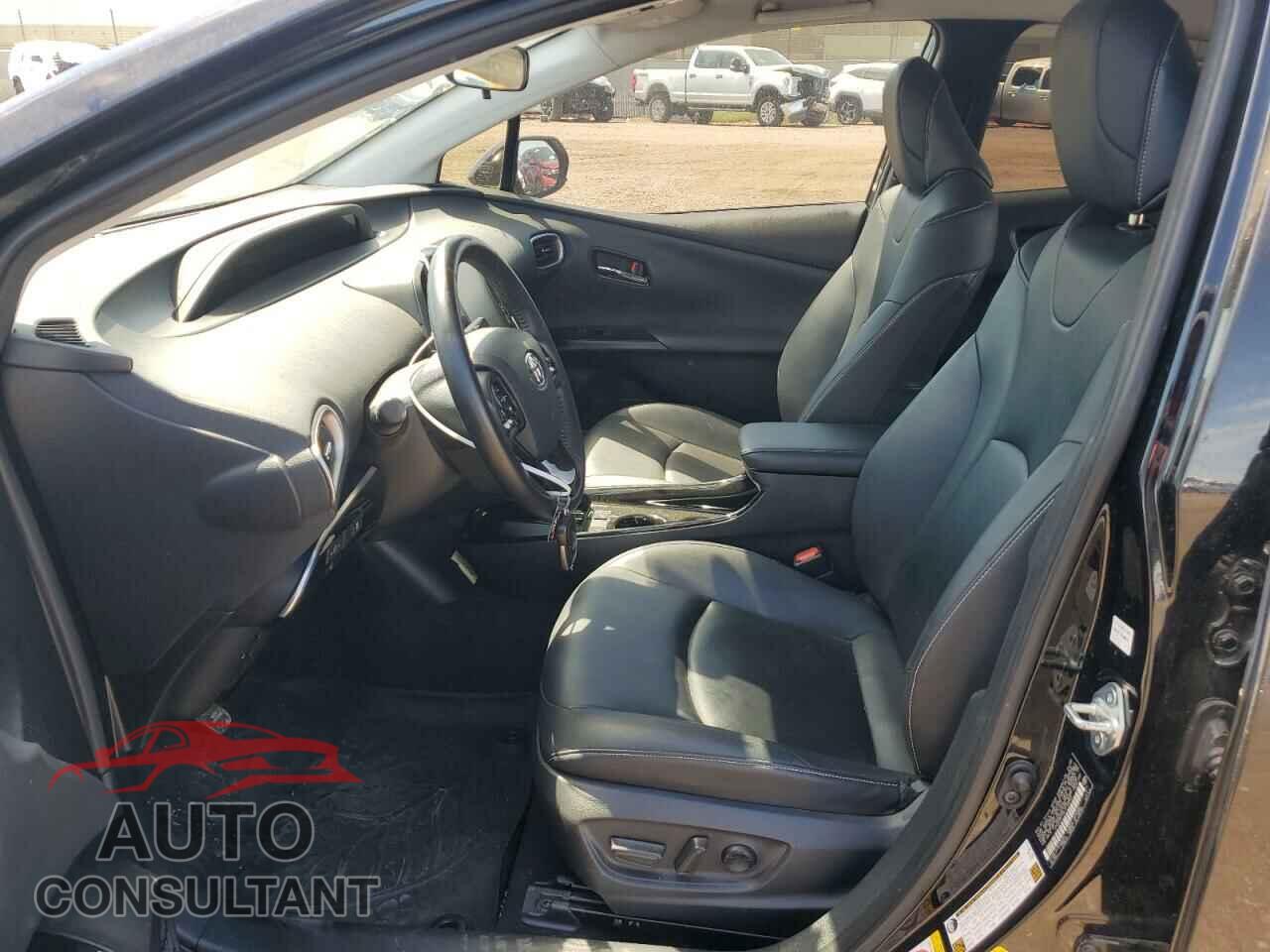 TOYOTA PRIUS 2020 - JTDKARFP2L3149883