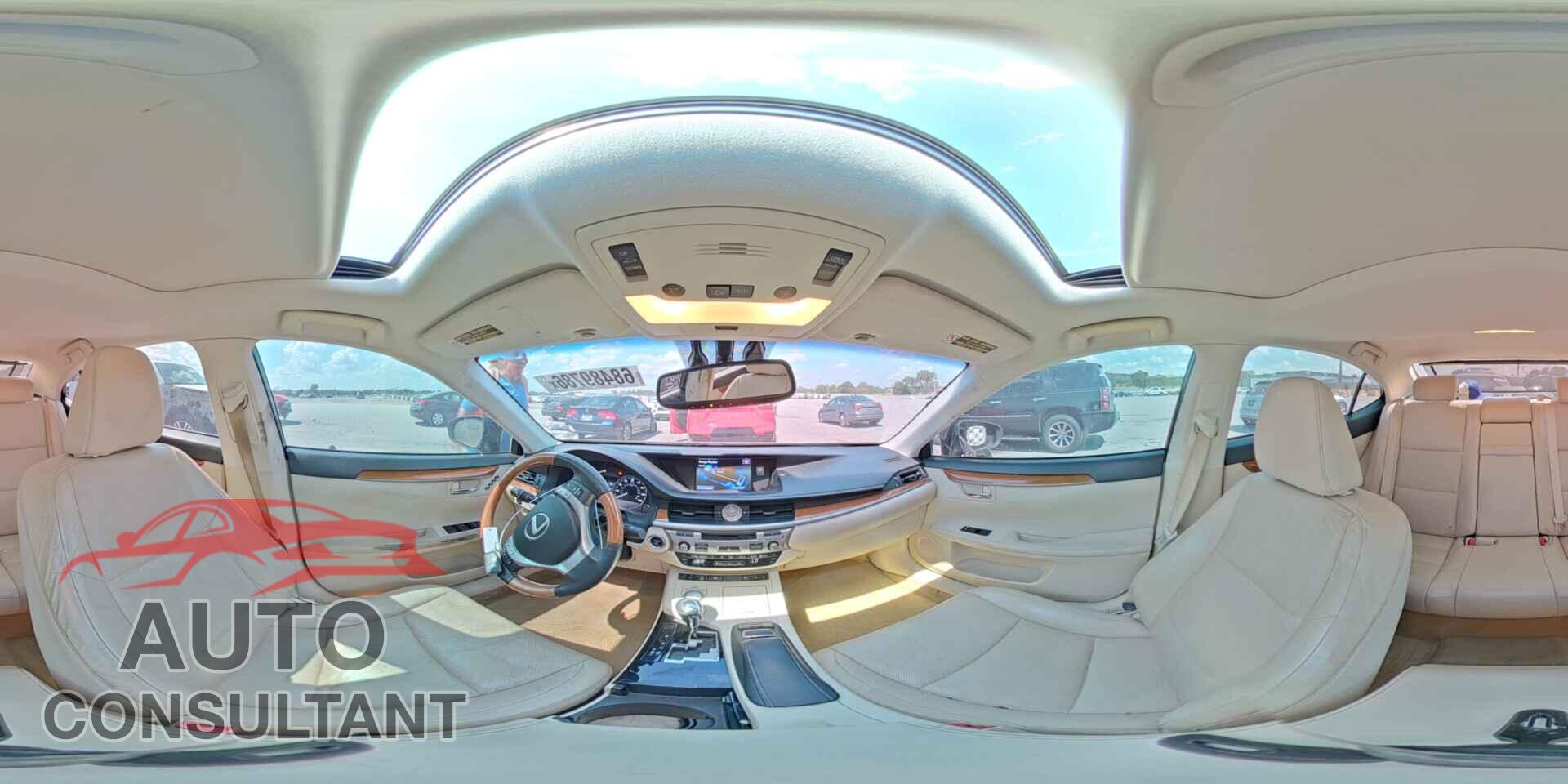 LEXUS ES300 2014 - JTHBW1GG4E2047221