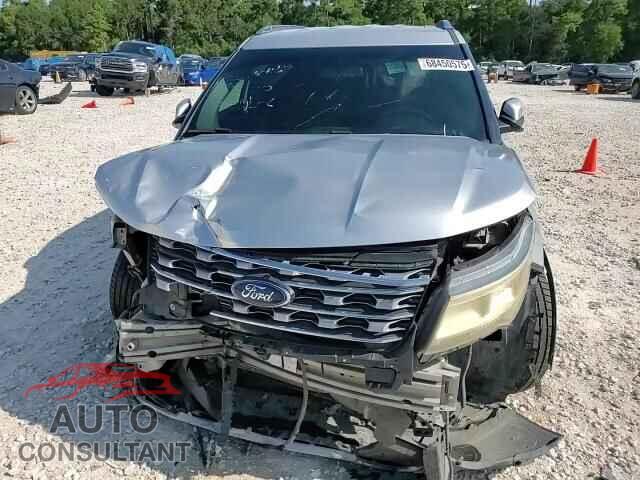 FORD EXPLORER 2016 - 1FM5K7F85GGA79197