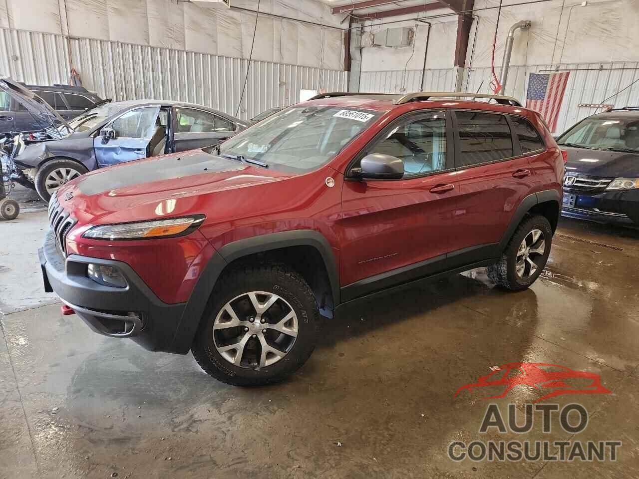 JEEP CHEROKEE 2015 - 1C4PJMBS6FW501384