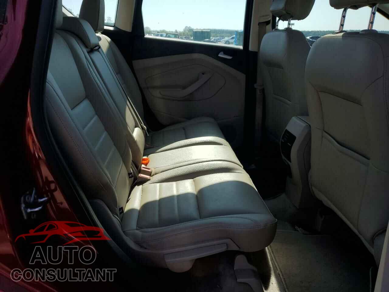 FORD CMAX 2016 - 1FADP5BU2GL100108