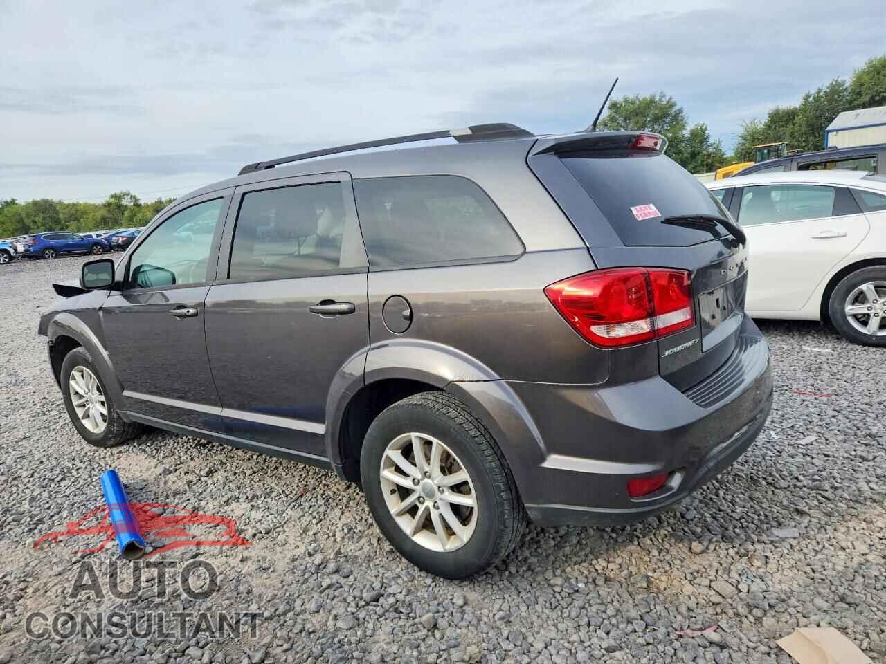 DODGE JOURNEY 2014 - 3C4PDCBG7ET192770