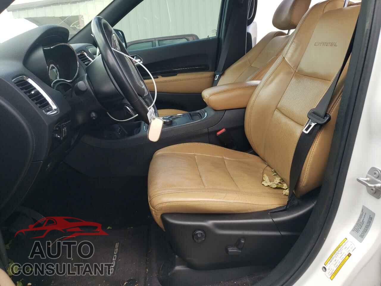 DODGE DURANGO 2017 - 1C4RDHEG0HC898366