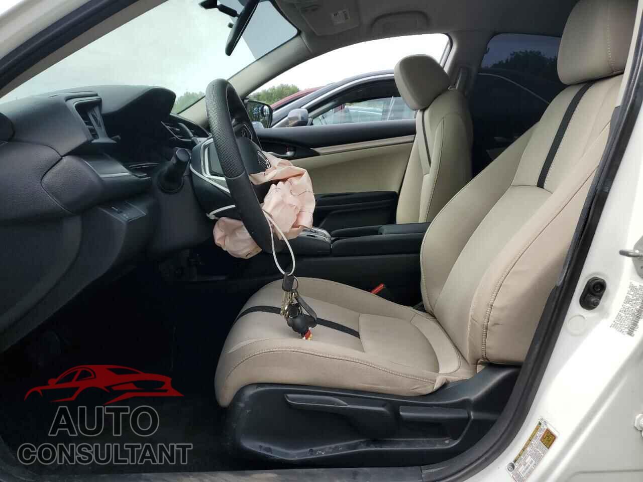 HONDA CIVIC 2017 - 19XFC2F56HE079385