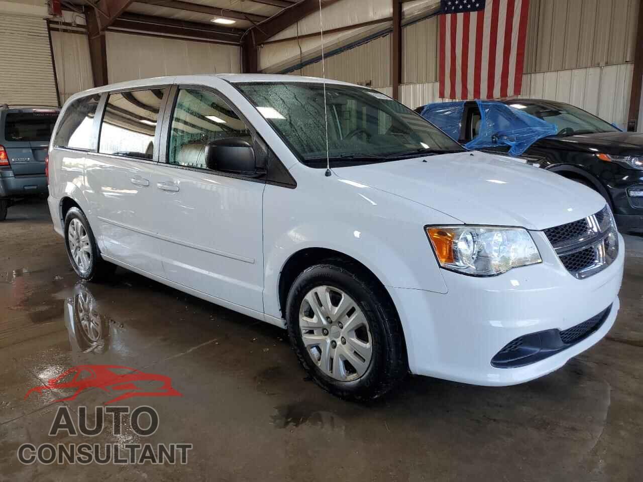 DODGE CARAVAN 2014 - 2C4RDGBG2ER405580