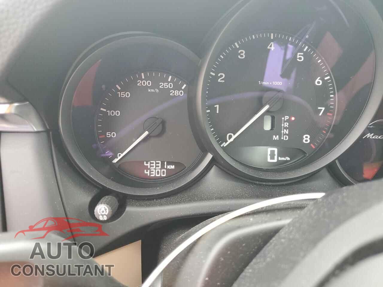 PORSCHE MACAN BASE 2024 - WP1AA2A59RLB12765