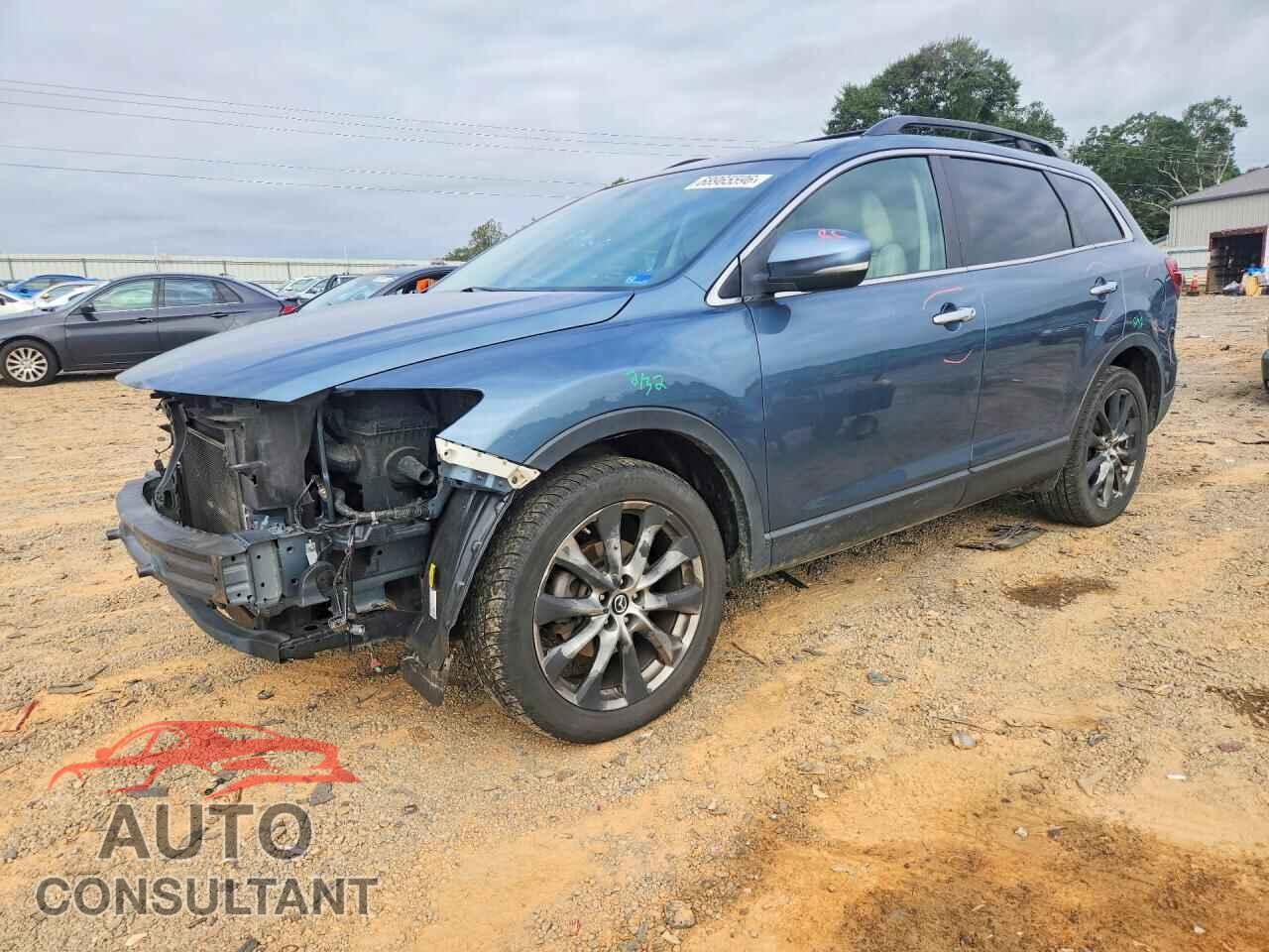 MAZDA CX-9 2015 - JM3TB2DA8F0453479