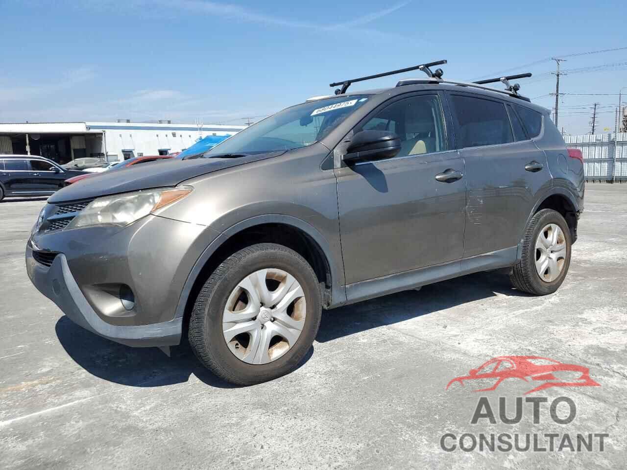 TOYOTA RAV4 2013 - JTMZFREV2DD023812