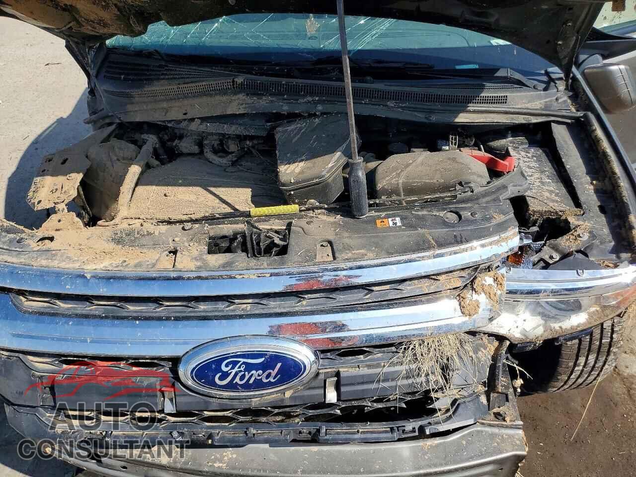 FORD EDGE 2014 - 2FMDK3JC4EBB44657