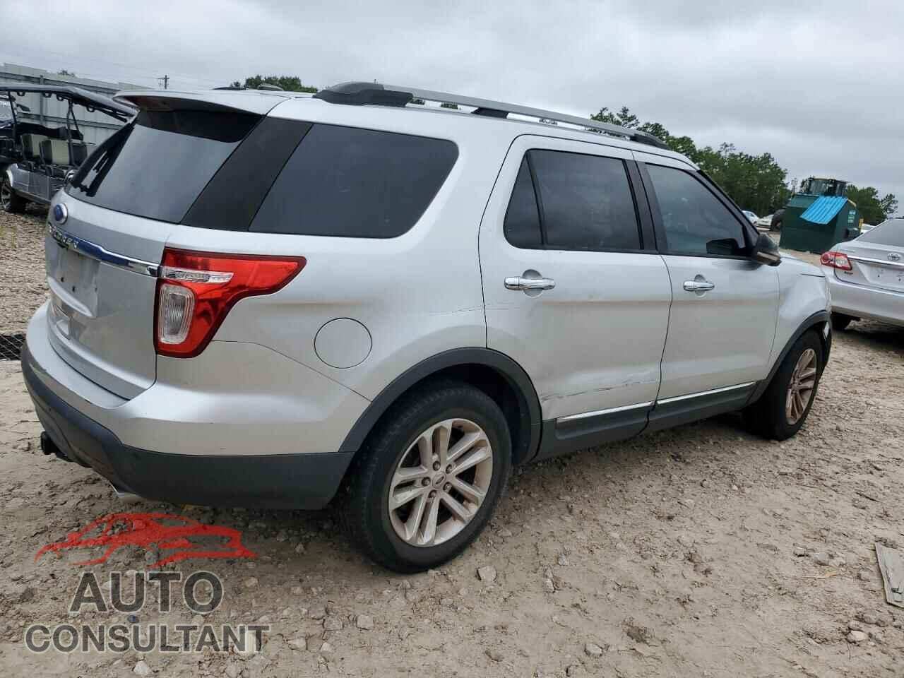 FORD EXPLORER 2011 - 1FMHK7D85BGA80536