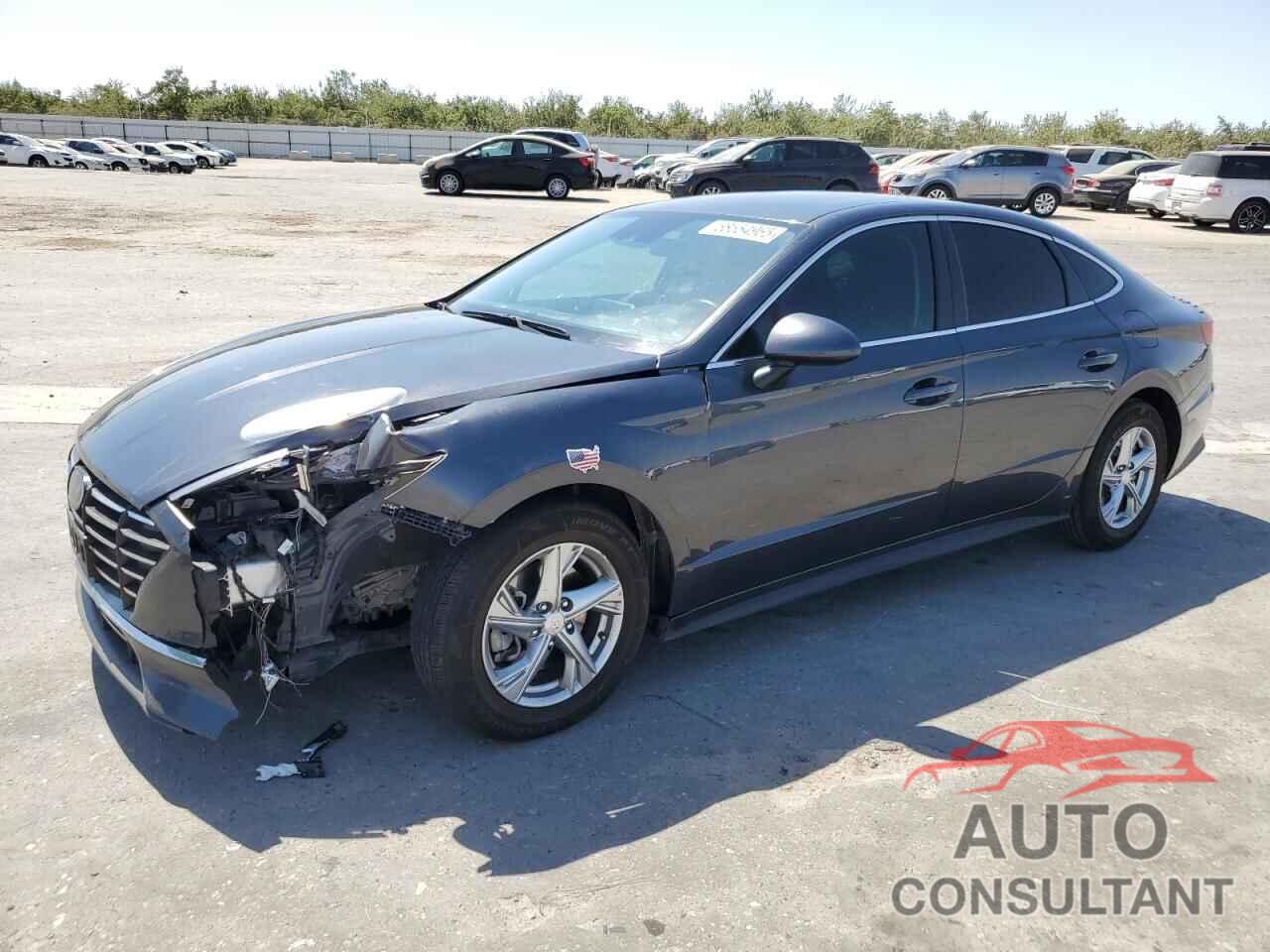 HYUNDAI SONATA 2021 - 5NPEG4JA3MH073047