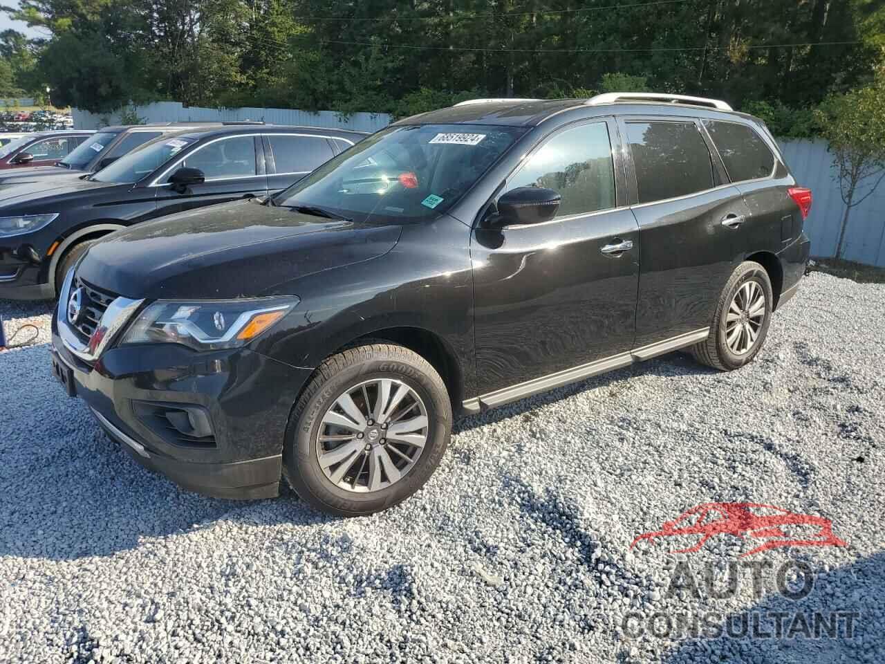 NISSAN PATHFINDER 2019 - 5N1DR2MM5KC579709