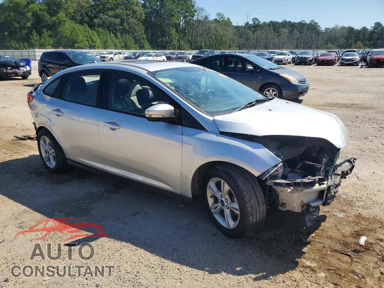 FORD FOCUS 2014 - 1FADP3F2XEL425602