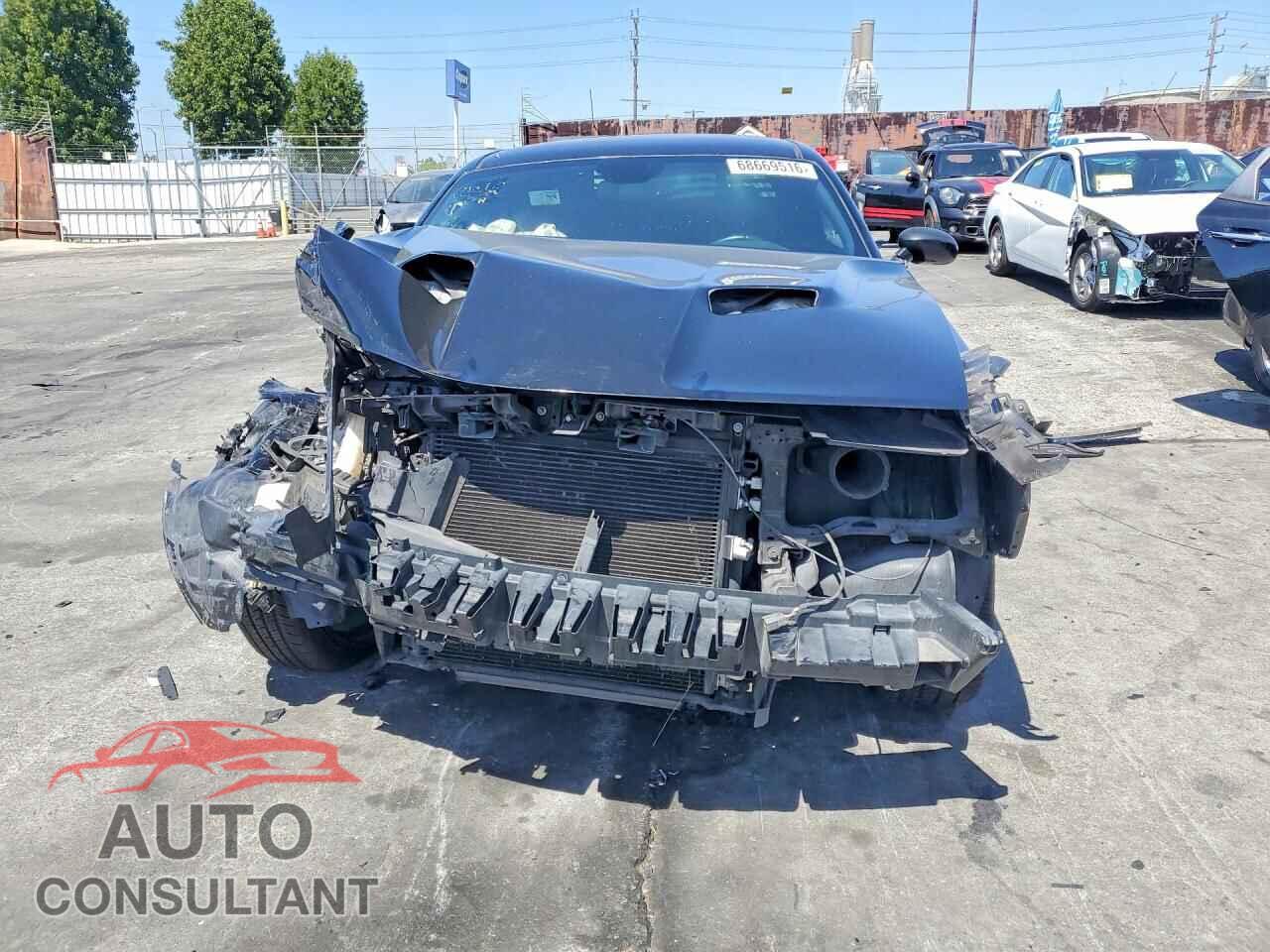 DODGE CHALLENGER 2015 - 2C3CDZAG5FH821427