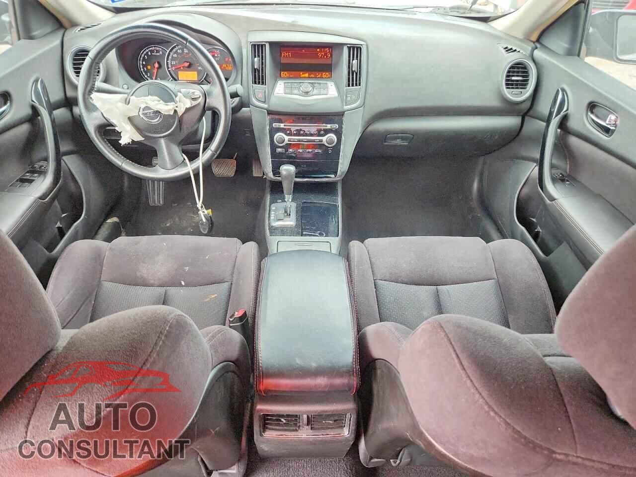 NISSAN MAXIMA 2011 - 1N4AA5AP9BC834396