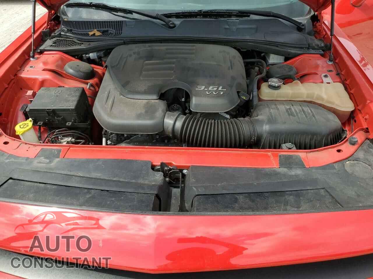 DODGE CHALLENGER 2019 - 2C3CDZAG4KH561628