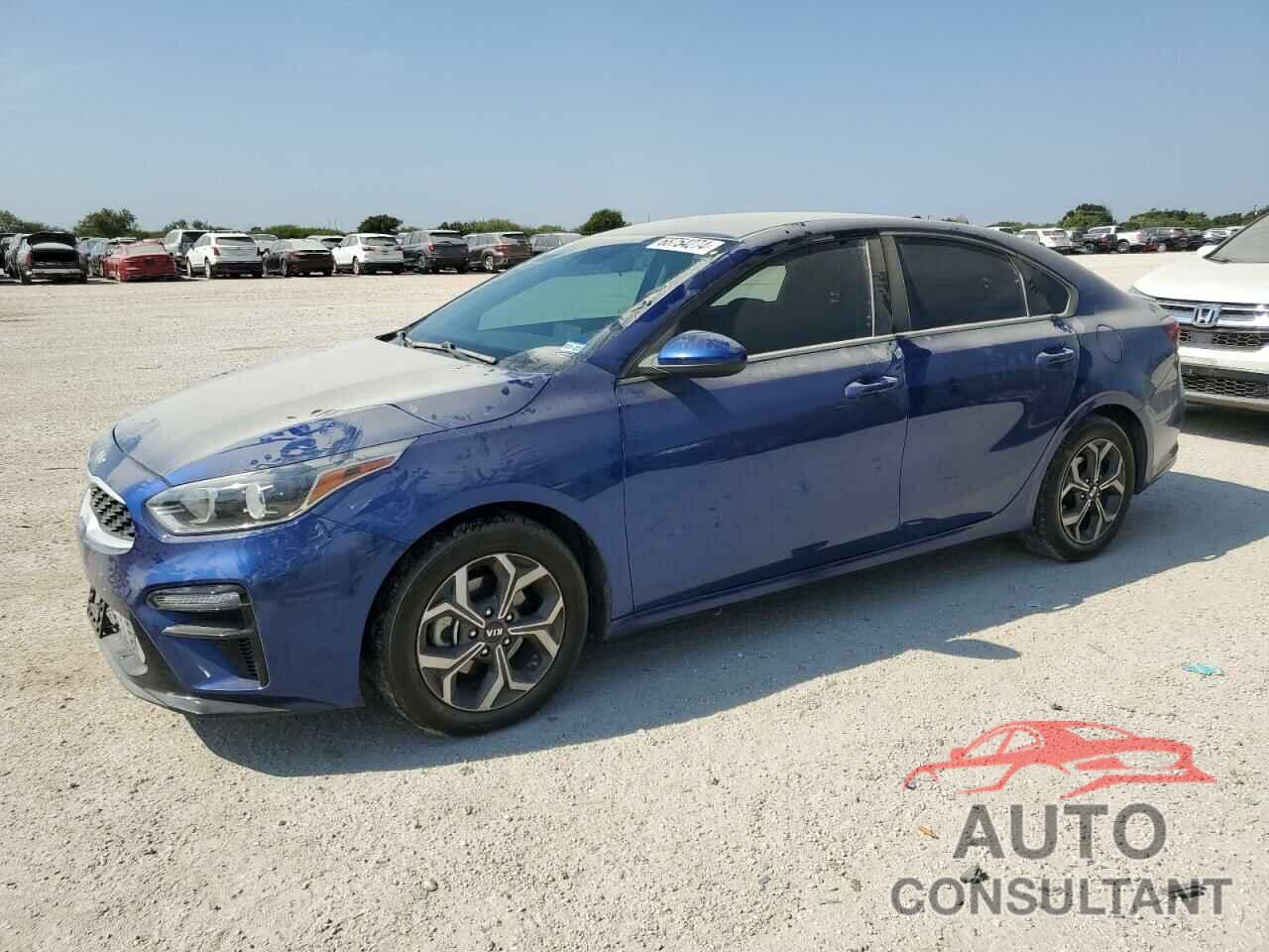 KIA FORTE 2019 - 3KPF24ADXKE092922