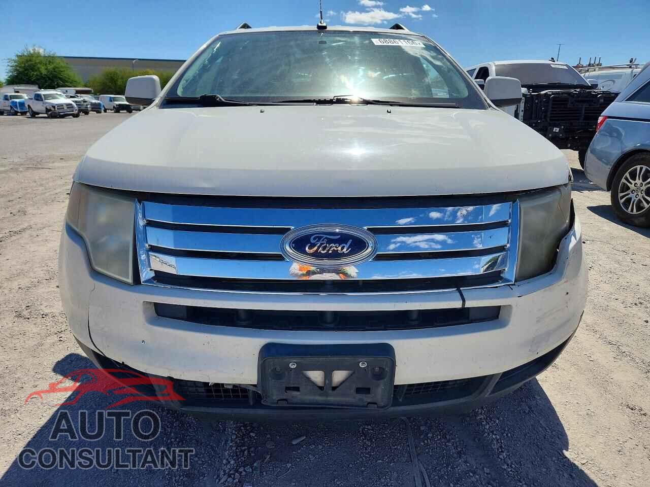 FORD EDGE 2009 - 2FMDK48C09BB01581