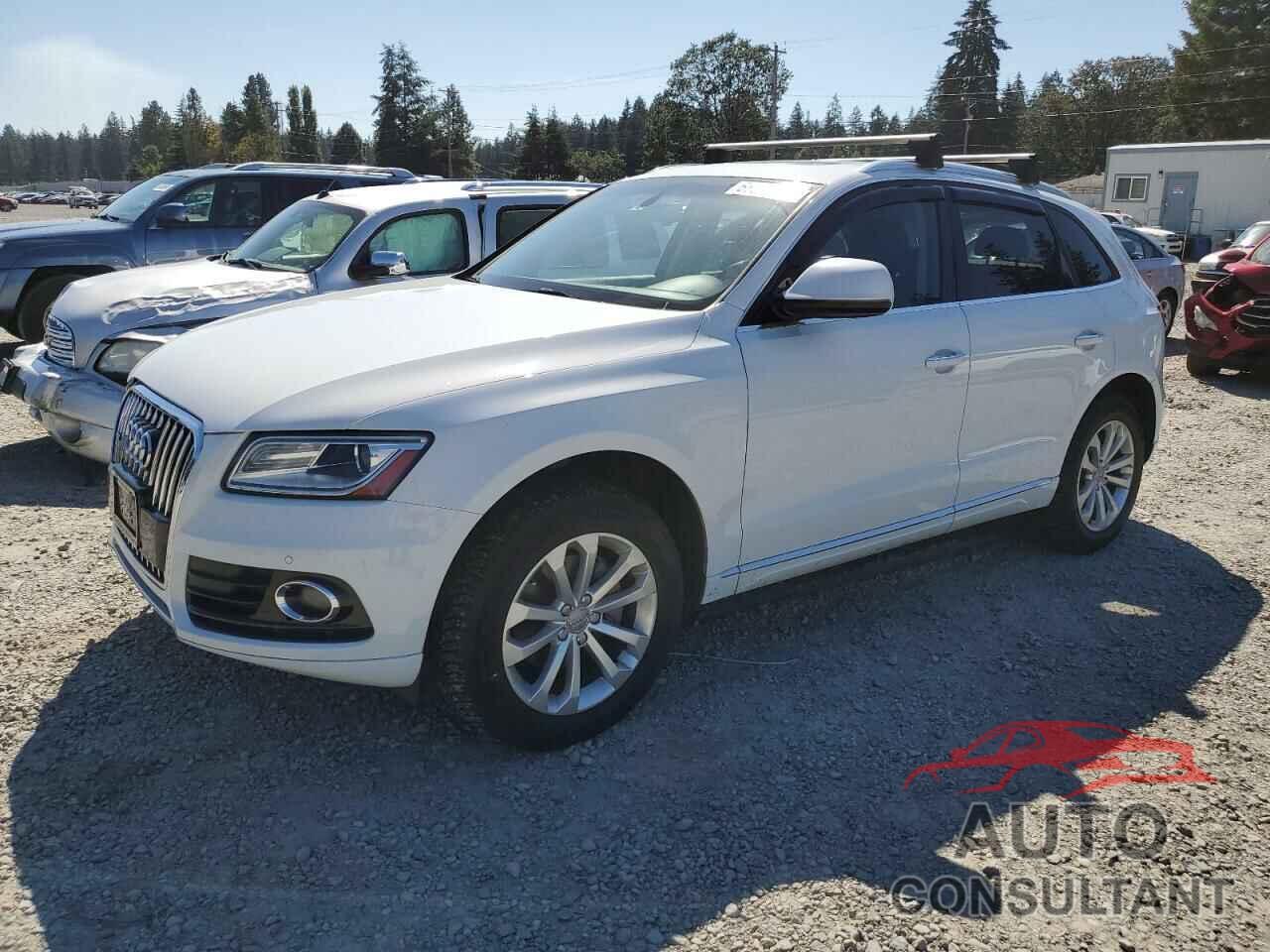 AUDI Q5 2016 - WA1L2AFP7GA091042