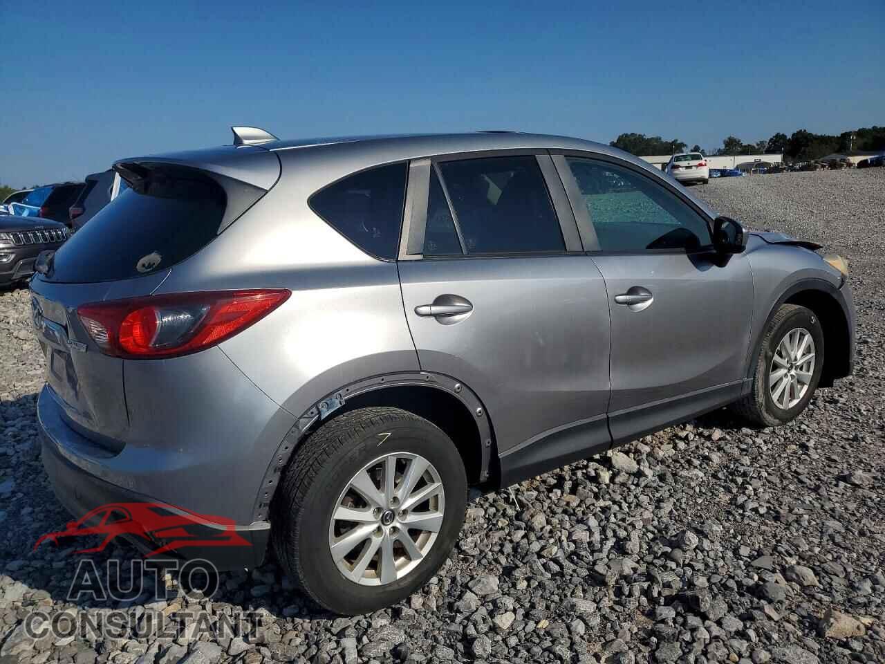 MAZDA CX-5 2013 - JM3KE4CE6D0135361