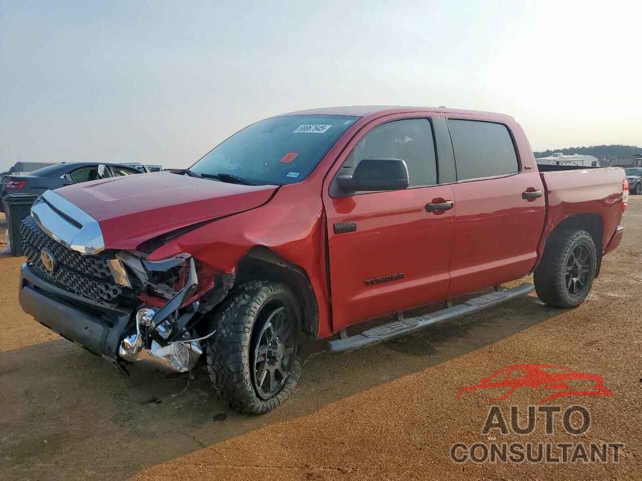 TOYOTA TUNDRA 2021 - 5TFDY5F1XMX012340