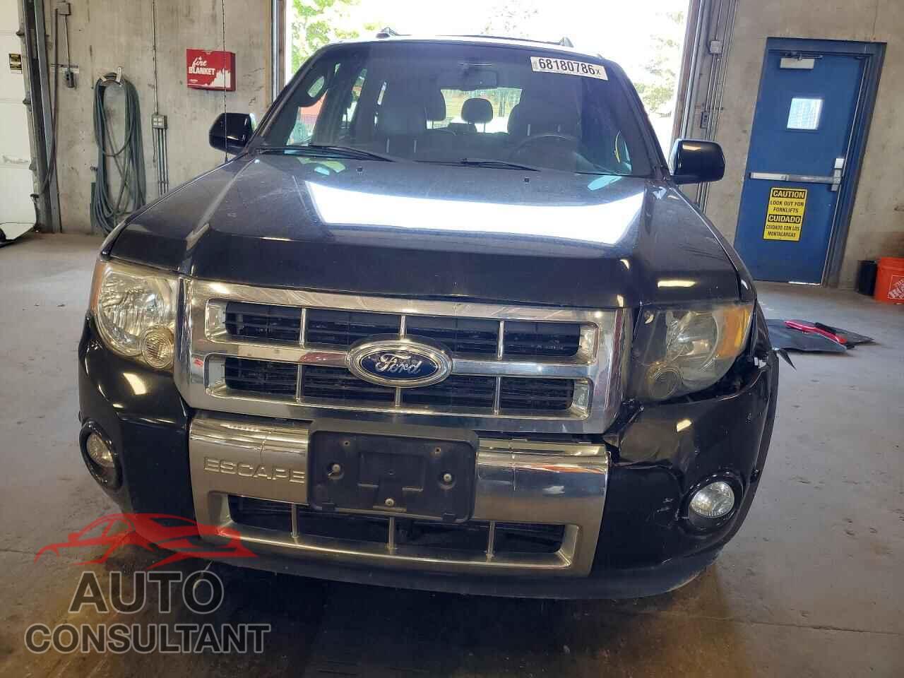 FORD ESCAPE 2012 - 1FMCU0E71CKA35707