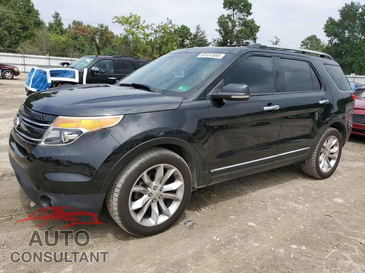 FORD EXPLORER 2013 - 1FM5K8F81DGA60955