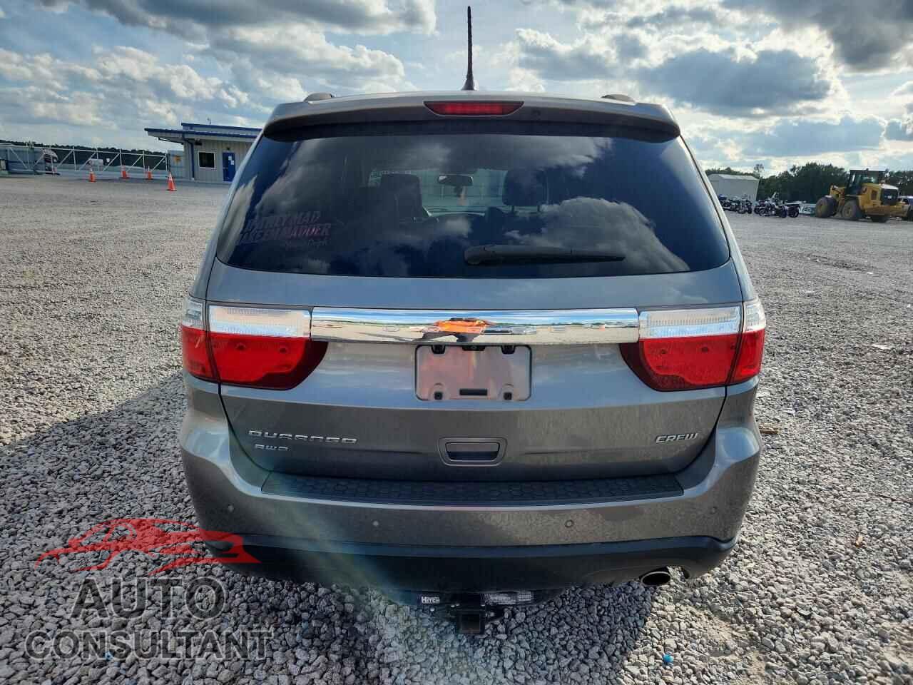 DODGE DURANGO 2013 - 1C4RDJDG6DC554253