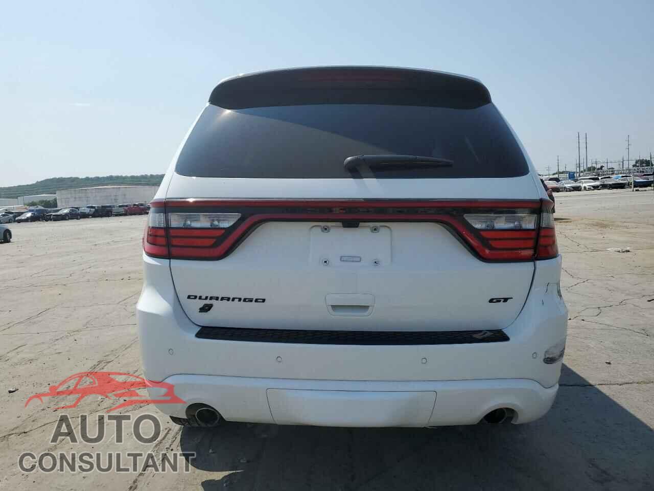DODGE DURANGO 2023 - 1C4RDJDG7PC598427