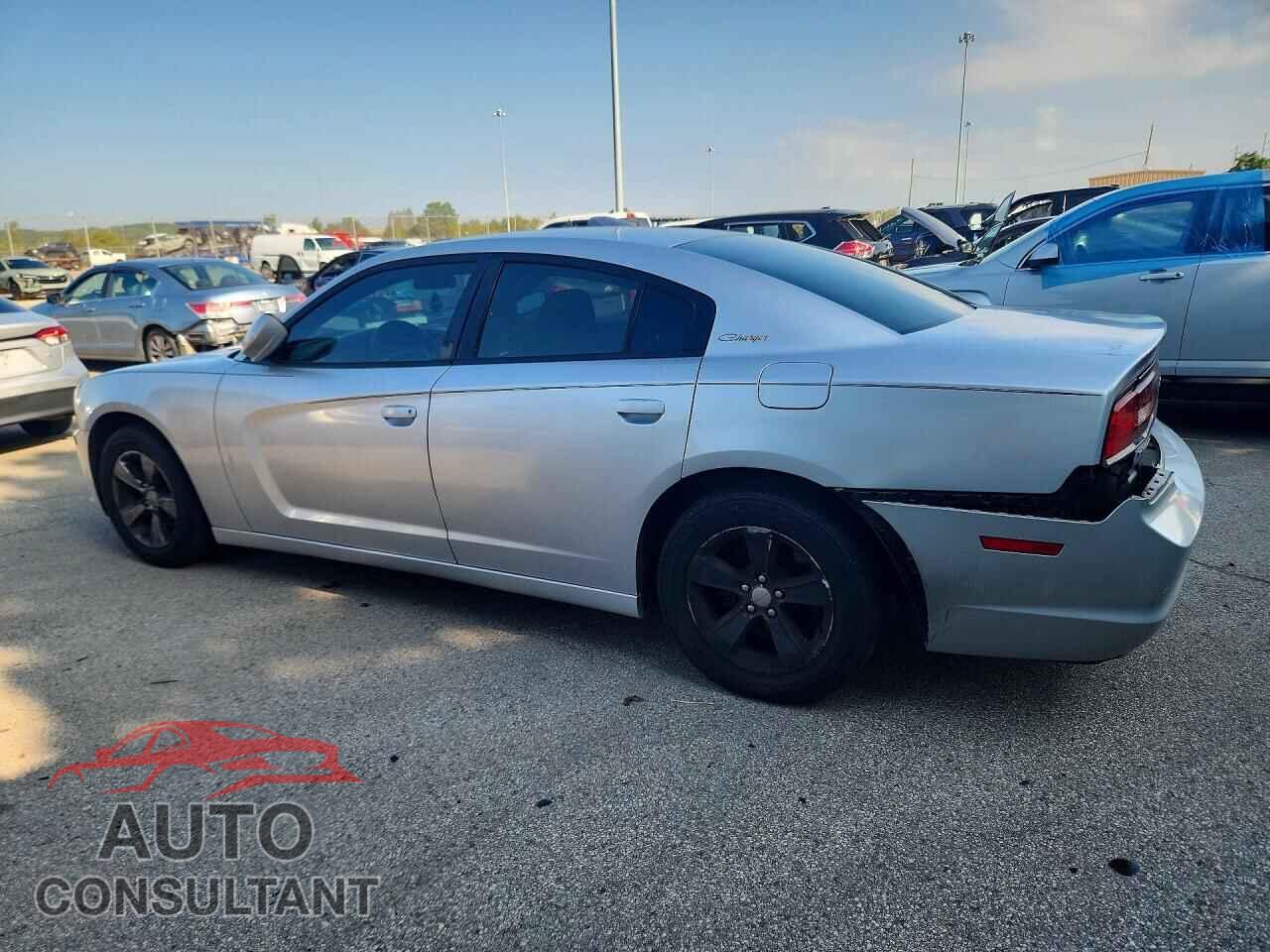 DODGE CHARGER 2012 - 2C3CDXBG6CH296120