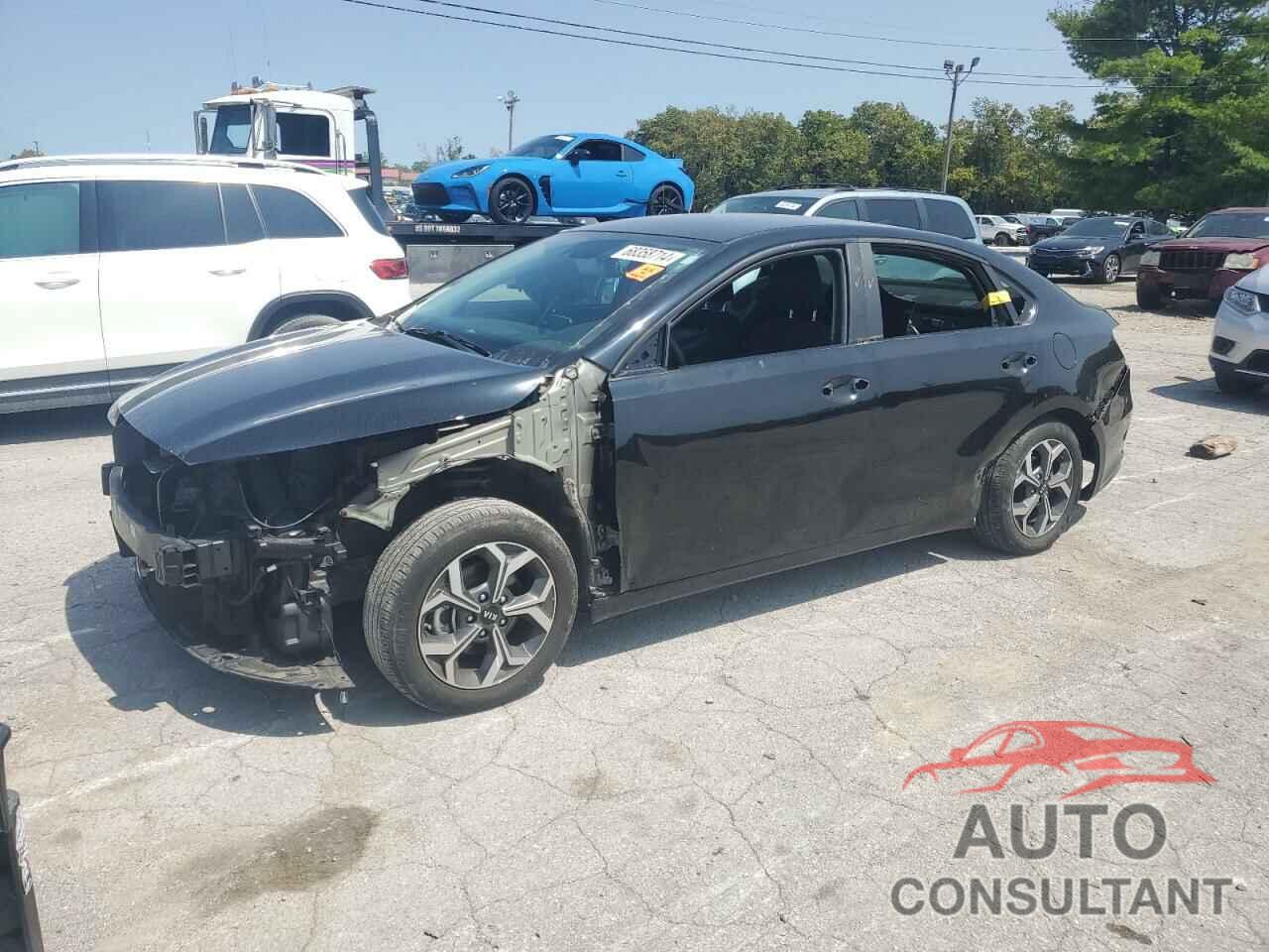 KIA FORTE 2020 - 3KPF24AD8LE236176