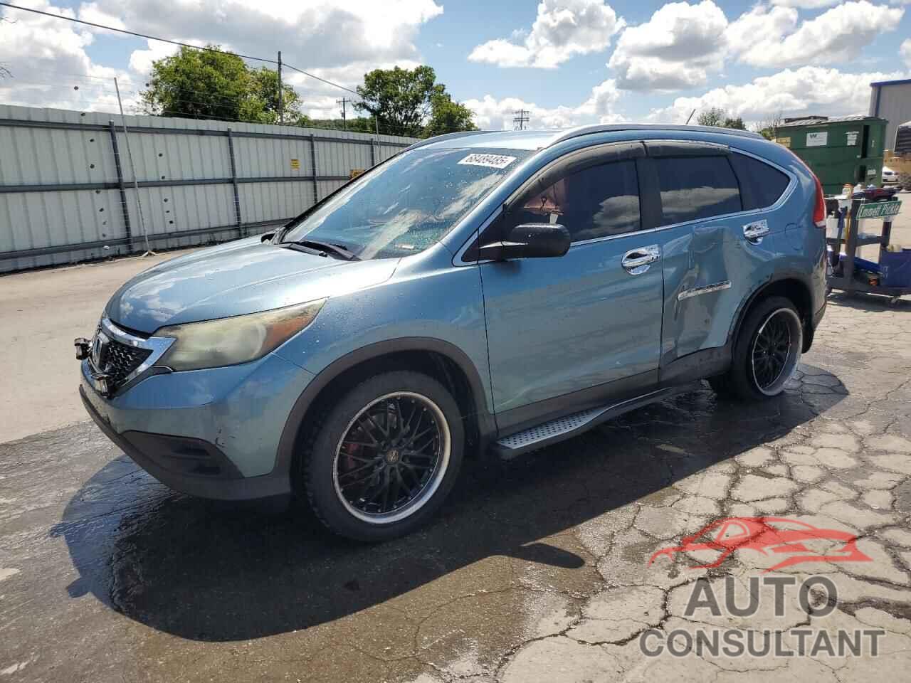 HONDA CRV 2013 - 5J6RM3H30DL026009