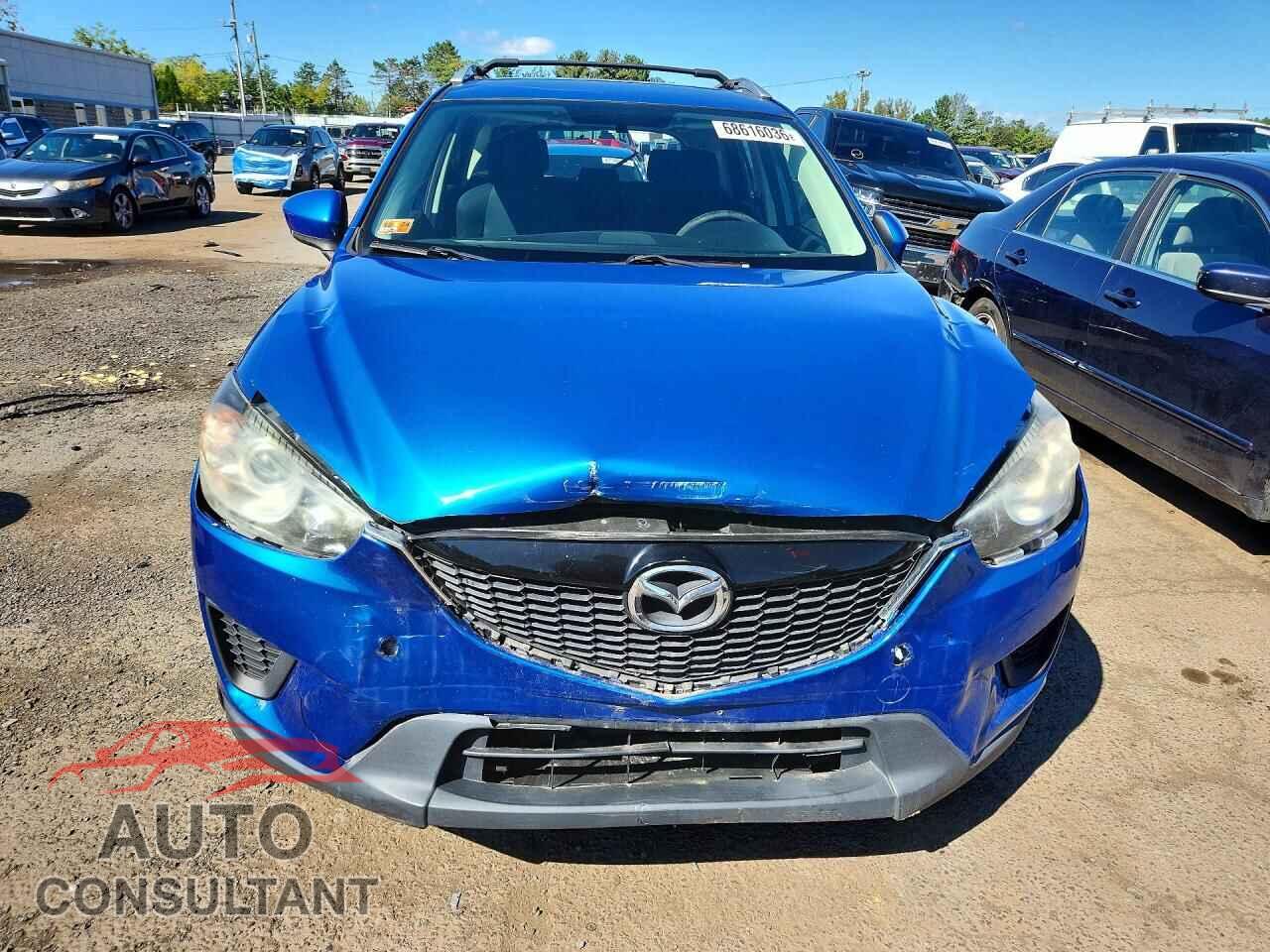 MAZDA CX-5 2014 - JM3KE4BE1E0348835