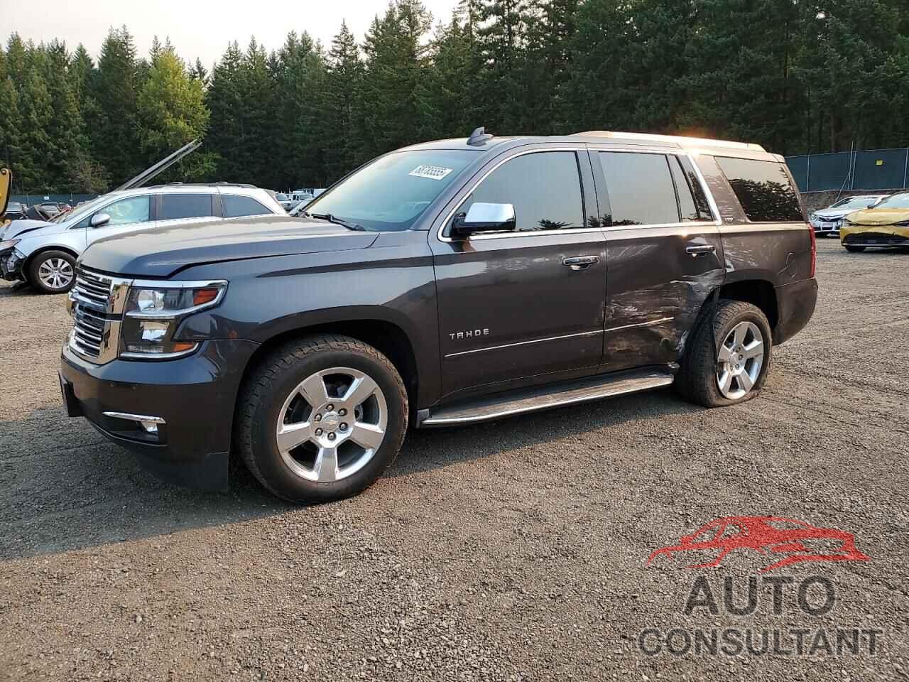 CHEVROLET TAHOE 2016 - 1GNSKCKC4GR390951