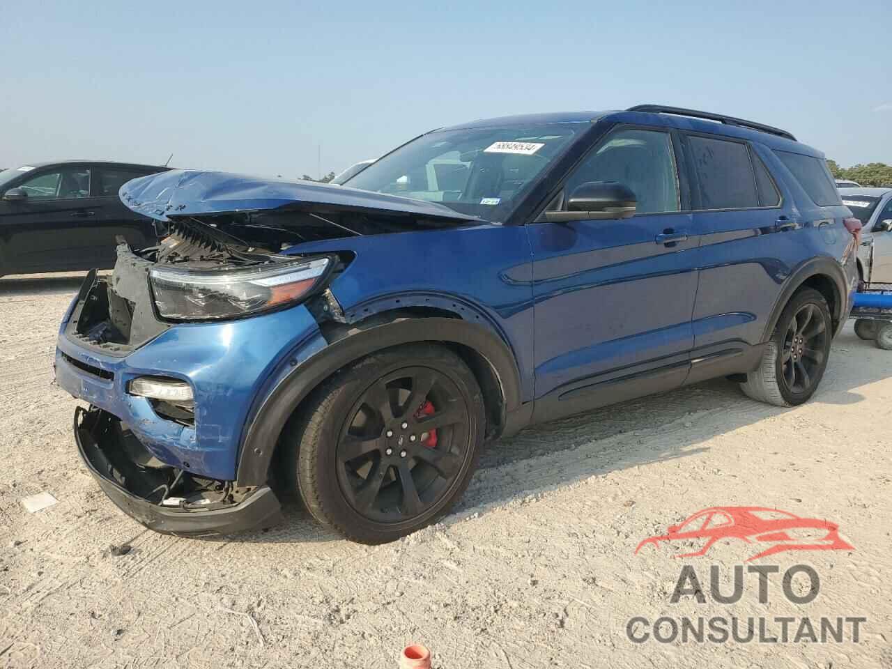 FORD EXPLORER 2020 - 1FM5K8GC3LGC79739