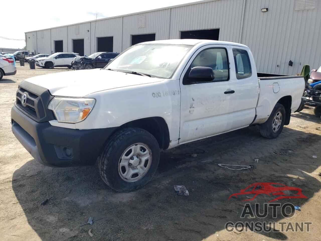 TOYOTA TACOMA 2015 - 5TFTX4CN5FX065496