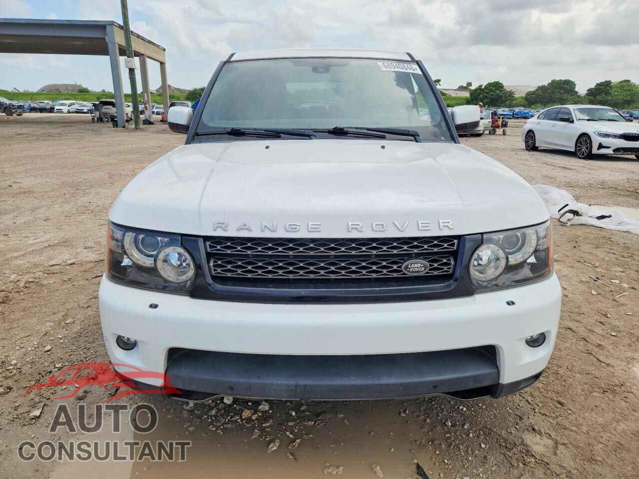 LAND ROVER RANGEROVER 2013 - SALSF2D41DA812688