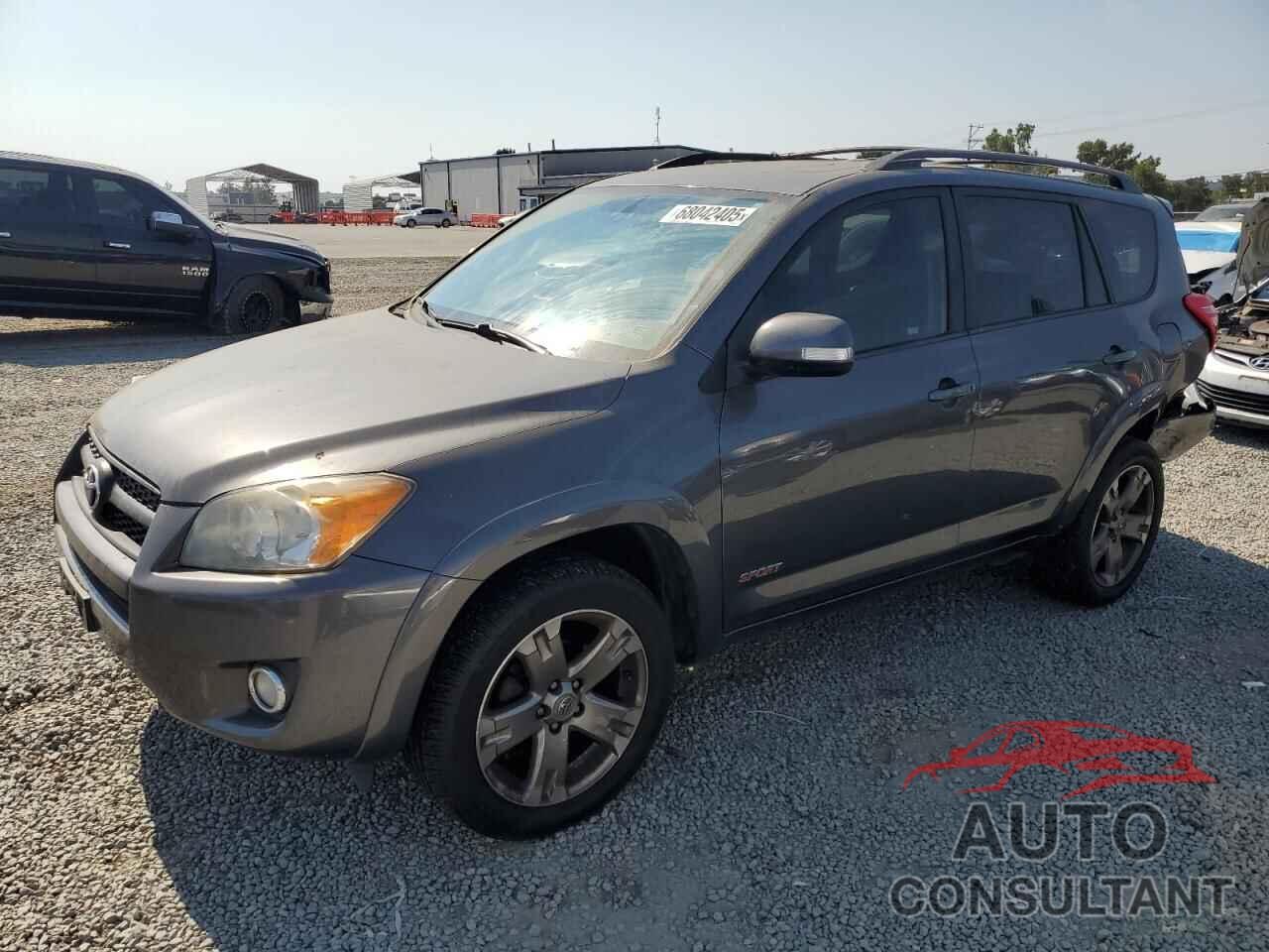 TOYOTA RAV4 2011 - JTMWF4DV3B5037572