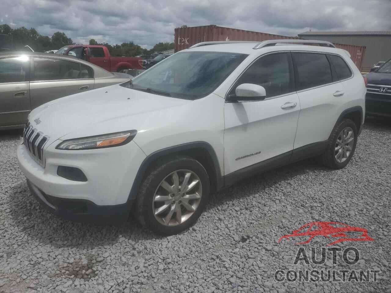 JEEP GRAND CHER 2016 - 1C4PJLDBXGW290764
