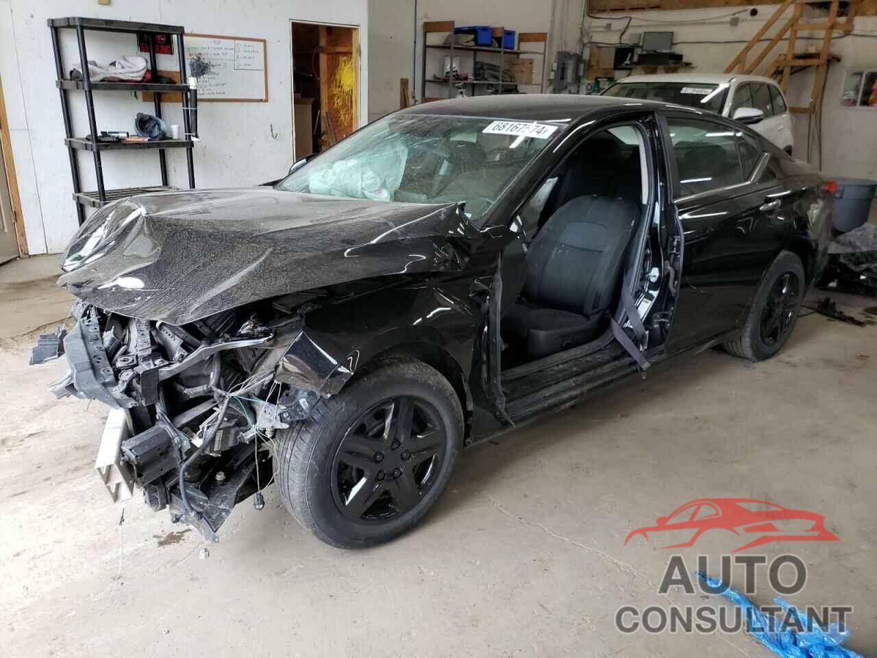 NISSAN ALTIMA 2020 - 1N4BL4BV1LC247228