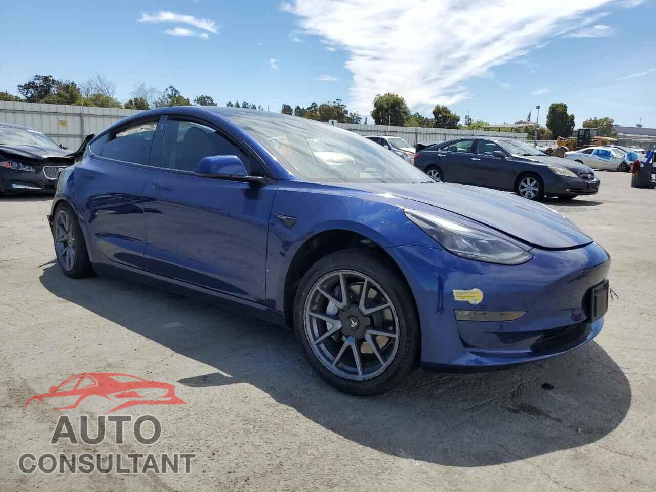 TESLA MODEL 3 2022 - 5YJ3E1EA2NF307281