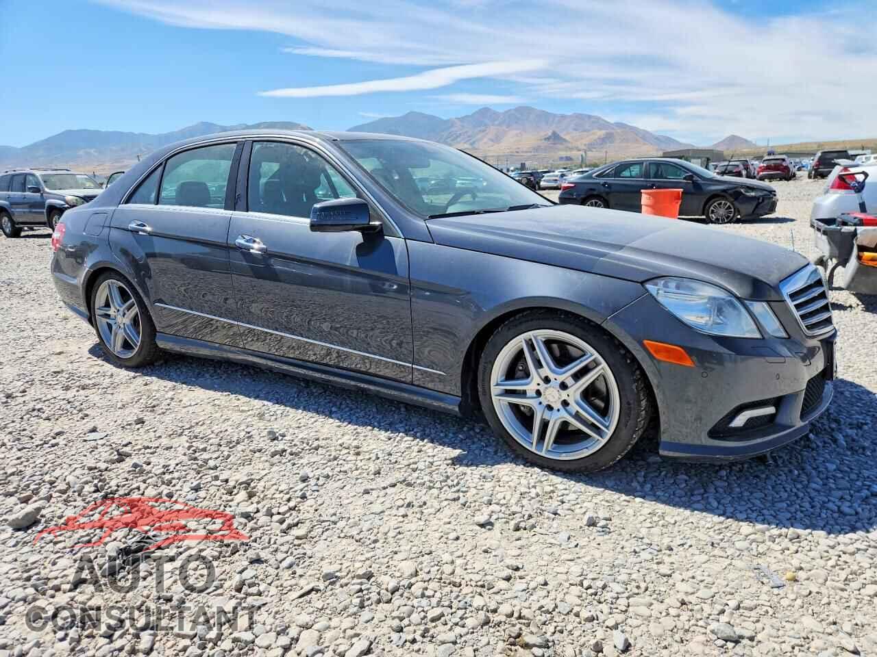 MERCEDES-BENZ E-CLASS 2011 - WDDHF9AB7BA416958