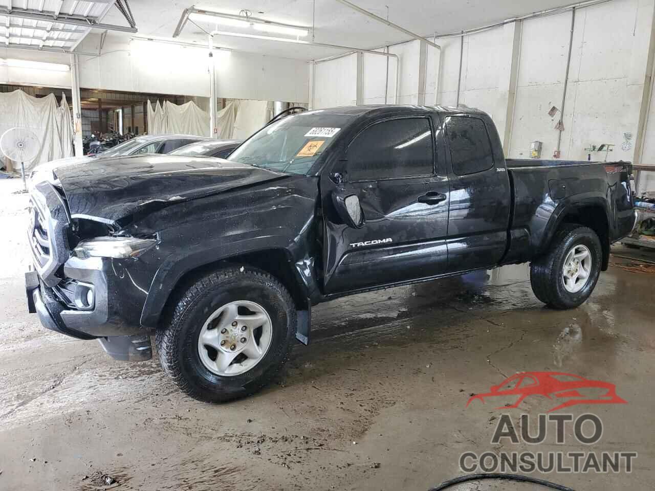 TOYOTA TACOMA 2019 - 5TFSX5EN2KX069711