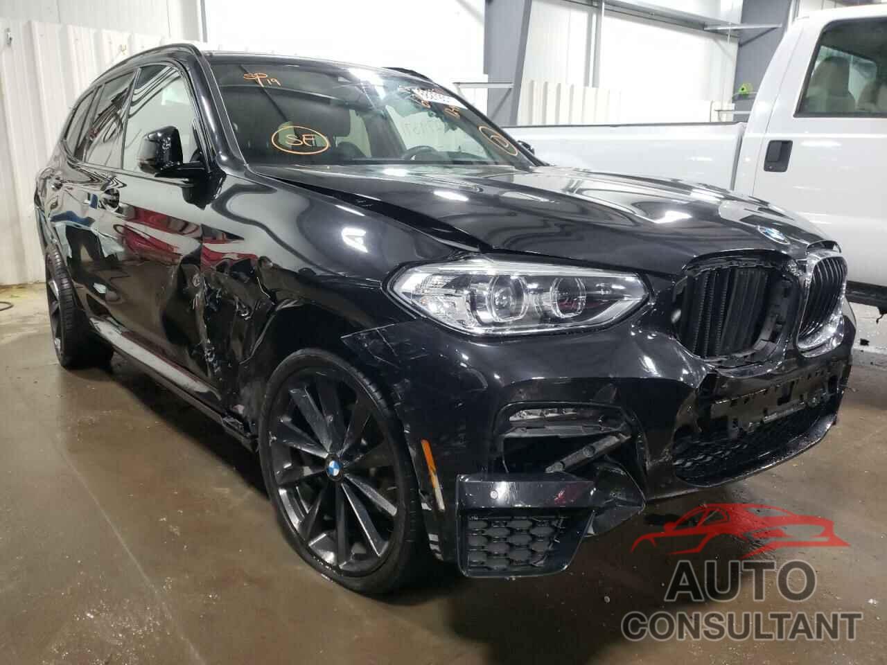 BMW X3 2020 - 5UXTY5C09L9B90588